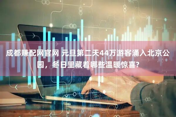 成都赚配网官网 元旦第二天44万游客涌入北京公园，冬日里藏着哪些温暖惊喜?